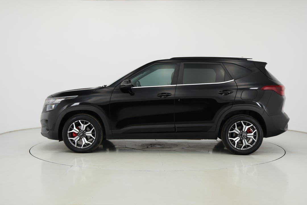 2019 Kia Seltos Sport+ (FWD), Automatic, 68292 km, Left Side View