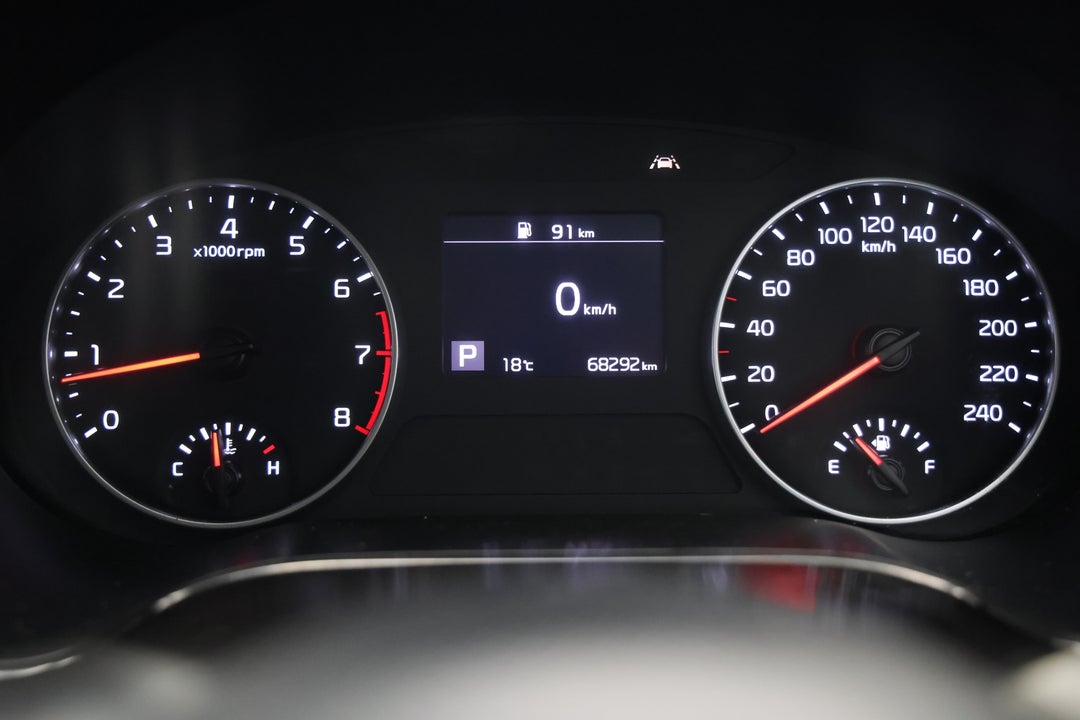 2019 Kia Seltos Sport+ (FWD), Automatic, 68292 km, Odometer View