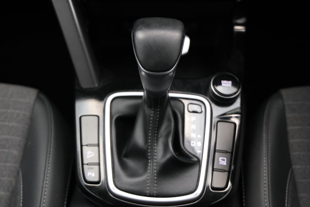 2019 Kia Seltos Sport+ (FWD), Automatic, 68292 km, Gear Lever 