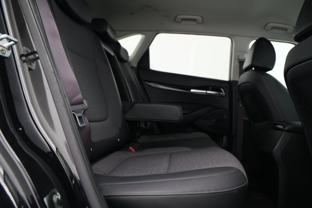 2019 Kia Seltos Sport+ (FWD), Automatic, 68292 km, Right Side Rear Door Cabin View