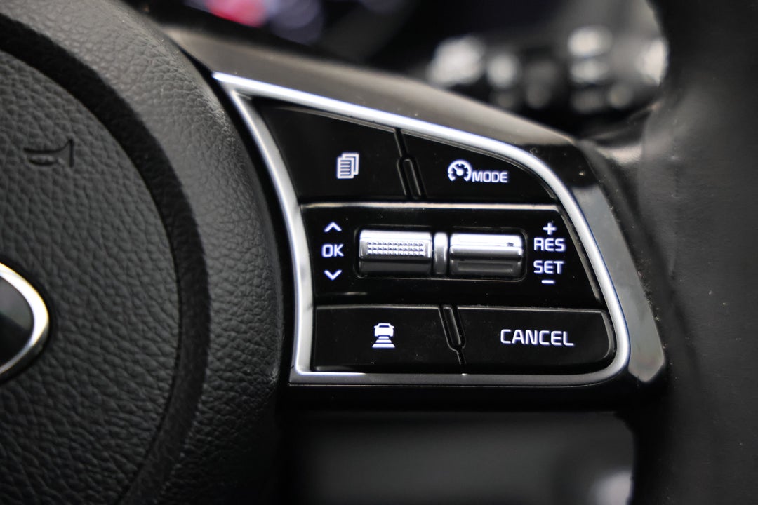 2019 Kia Seltos Sport+ (FWD), Automatic, 68292 km, Cruise Control