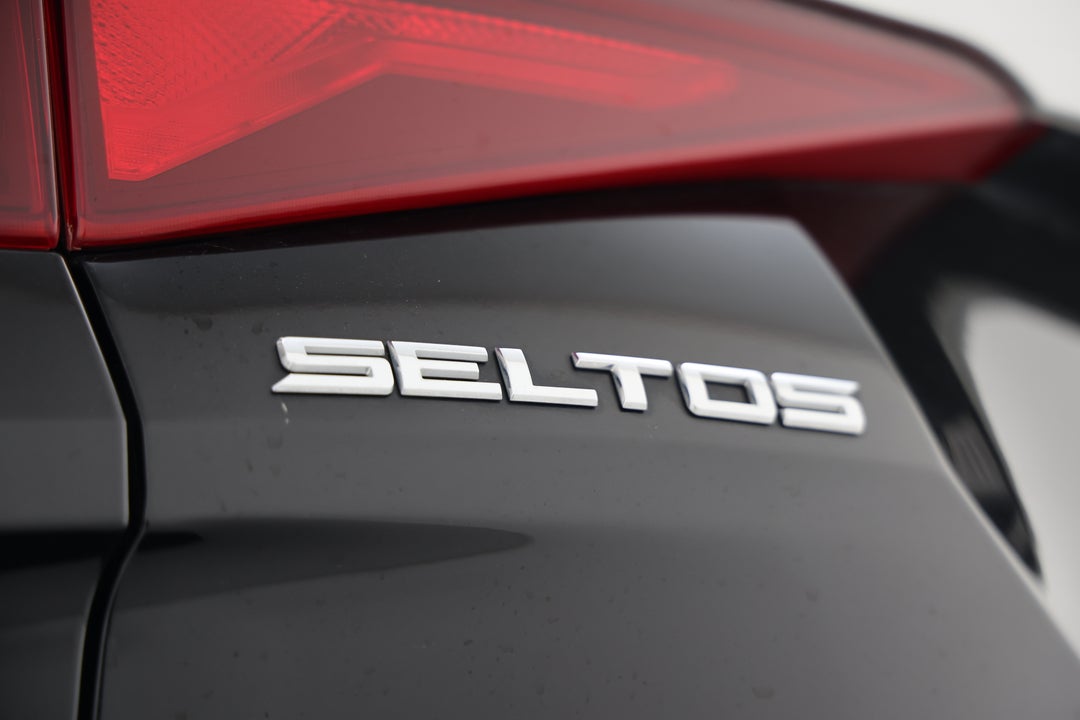 2019 Kia Seltos Sport+ (FWD), Automatic, 68292 km, Badge (Boot Left Side)