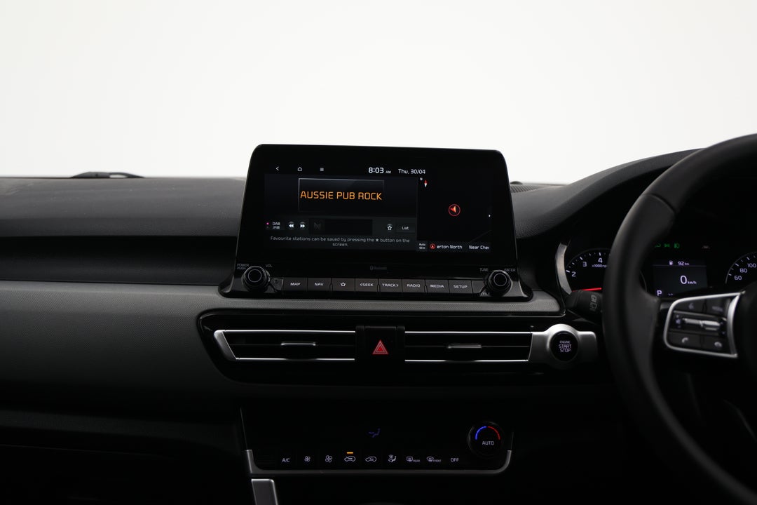 2019 Kia Seltos Sport+ (FWD), Automatic, 68292 km, Center Console