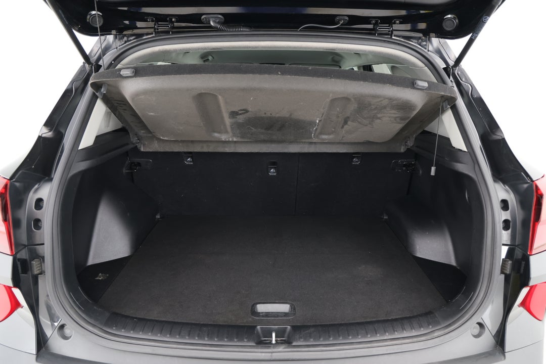 2019 Kia Seltos Sport+ (FWD), Automatic, 68292 km, Boot Inside View
