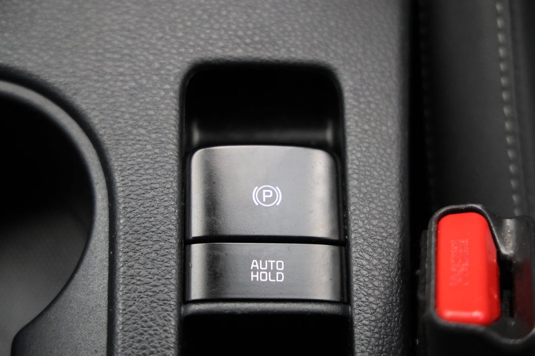 2019 Kia Seltos Sport+ (FWD), Automatic, 68292 km, Handbrake