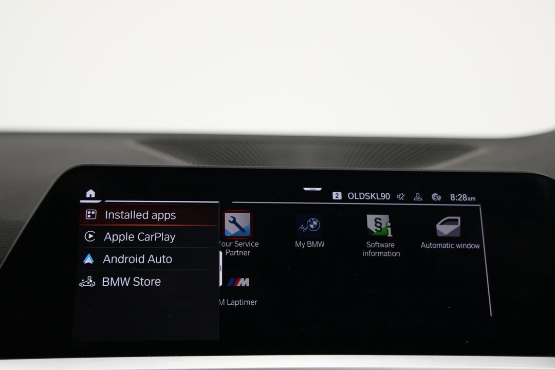 2020 BMW 3 20i M Sport, Automatic, 59682 km, Android/Apple Car Play