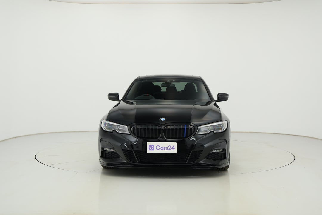 2020 BMW 3 20i M Sport, Automatic, 59682 km, Front View
