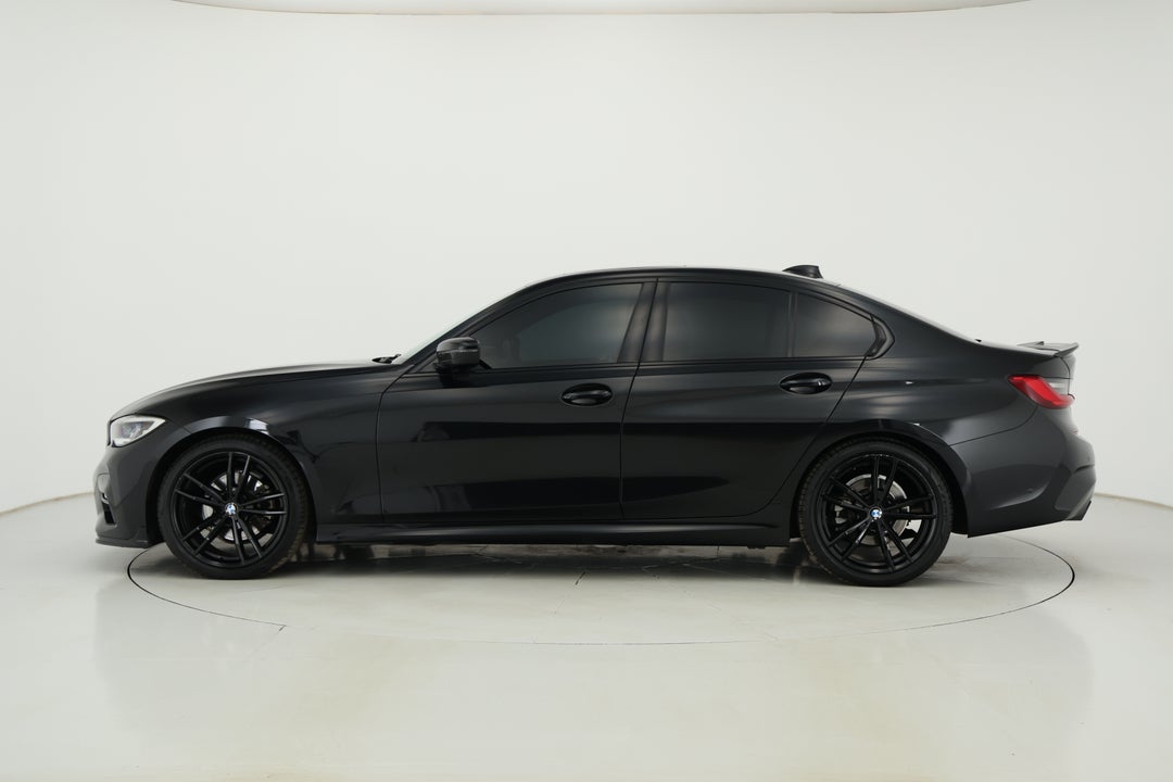 2020 BMW 3 20i M Sport, Automatic, 59682 km, Left Side View