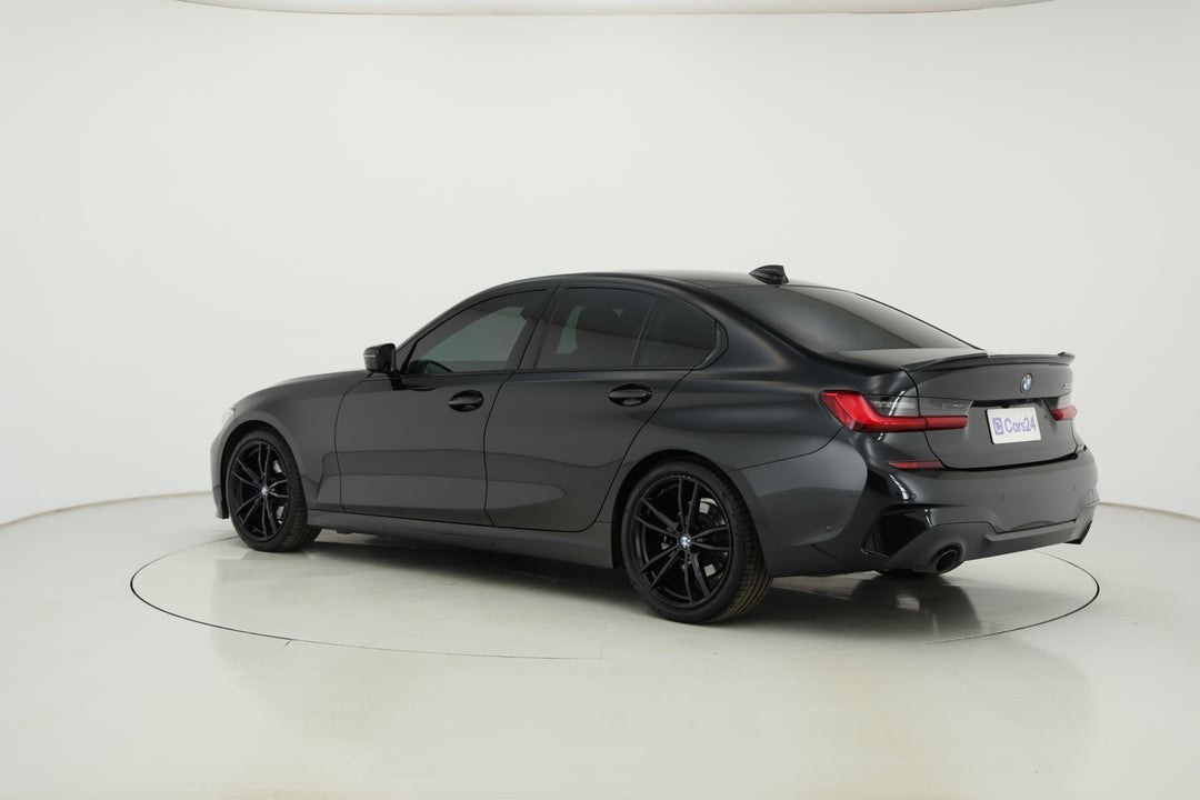 2020 BMW 3 20i M Sport, Automatic, 59682 km, Left Back Diagonal (45- Degree) View