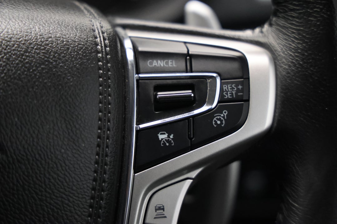 2022 Mitsubishi Pajero Sport Gls (4WD) 7 Seat, Automatic, 47046 km, Cruise Control