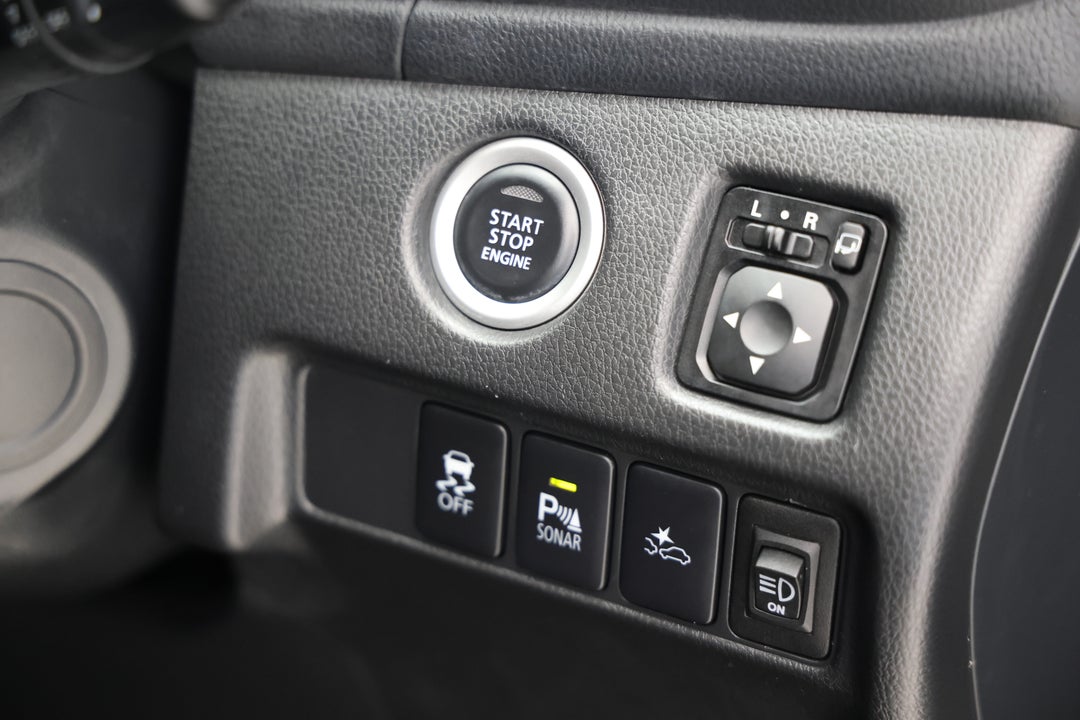 2022 Mitsubishi Pajero Sport Gls (4WD) 7 Seat, Automatic, 47046 km, Utility Switches/Buttons