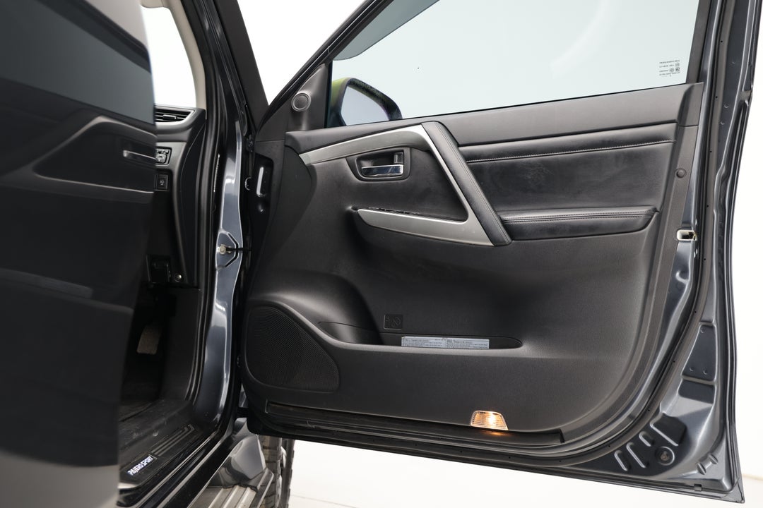 2022 Mitsubishi Pajero Sport Gls (4WD) 7 Seat, Automatic, 47046 km, Speaker View