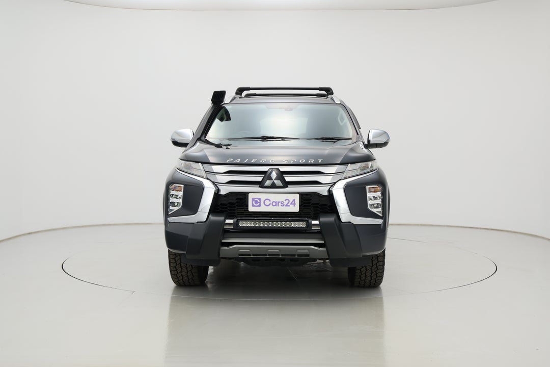 2022 Mitsubishi Pajero Sport Gls (4WD) 7 Seat, Automatic, 47046 km, Front View