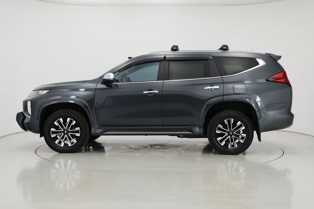 2022 Mitsubishi Pajero Sport Gls (4WD) 7 Seat, Automatic, 47046 km, Left Side View