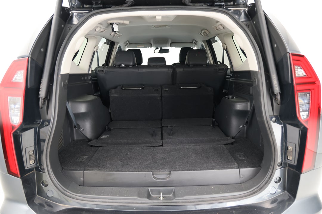 2022 Mitsubishi Pajero Sport Gls (4WD) 7 Seat, Automatic, 47046 km, Boot Inside View