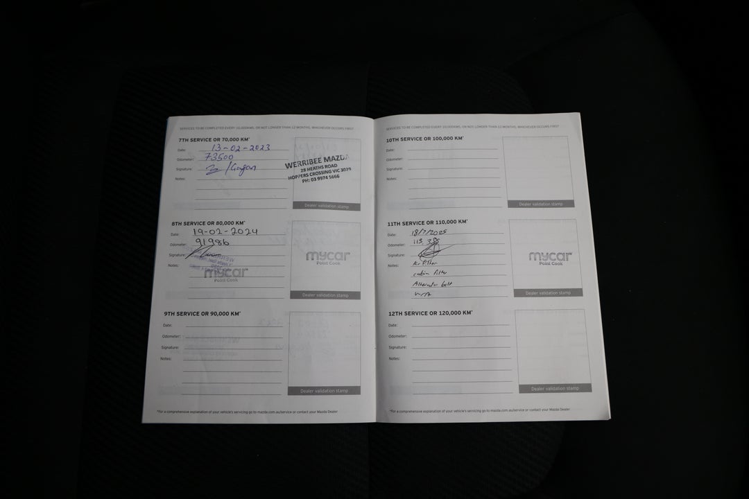 2017 Mazda CX-5 Maxx (4x2), Automatic, 121215 km, Service History