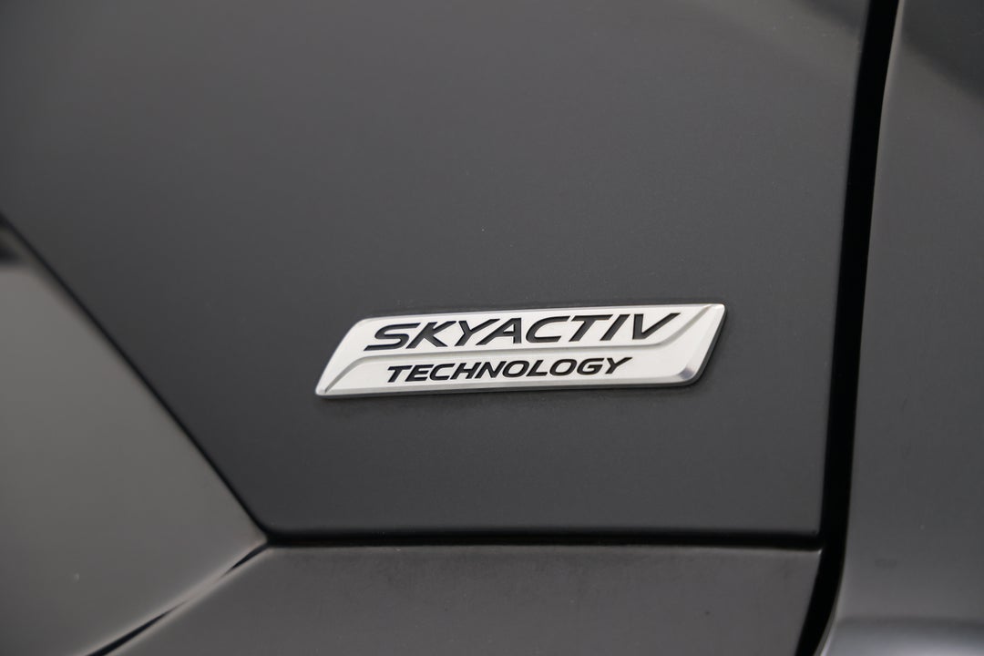 2017 Mazda CX-5 Maxx (4x2), Automatic, 121215 km, Badge (Boot Right Side)