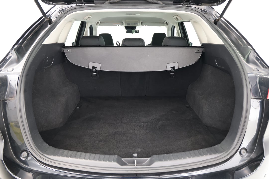 2017 Mazda CX-5 Maxx (4x2), Automatic, 121215 km, Boot Inside View
