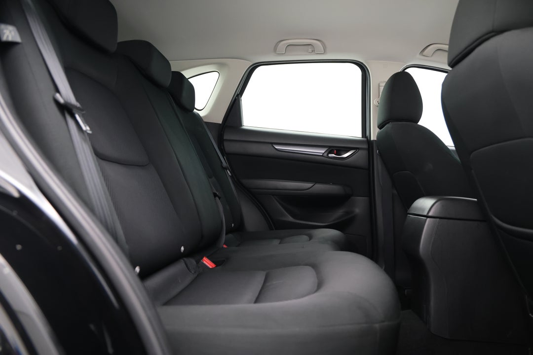 2017 Mazda CX-5 Maxx (4x2), Automatic, 121215 km, Right Side Rear Door Cabin View