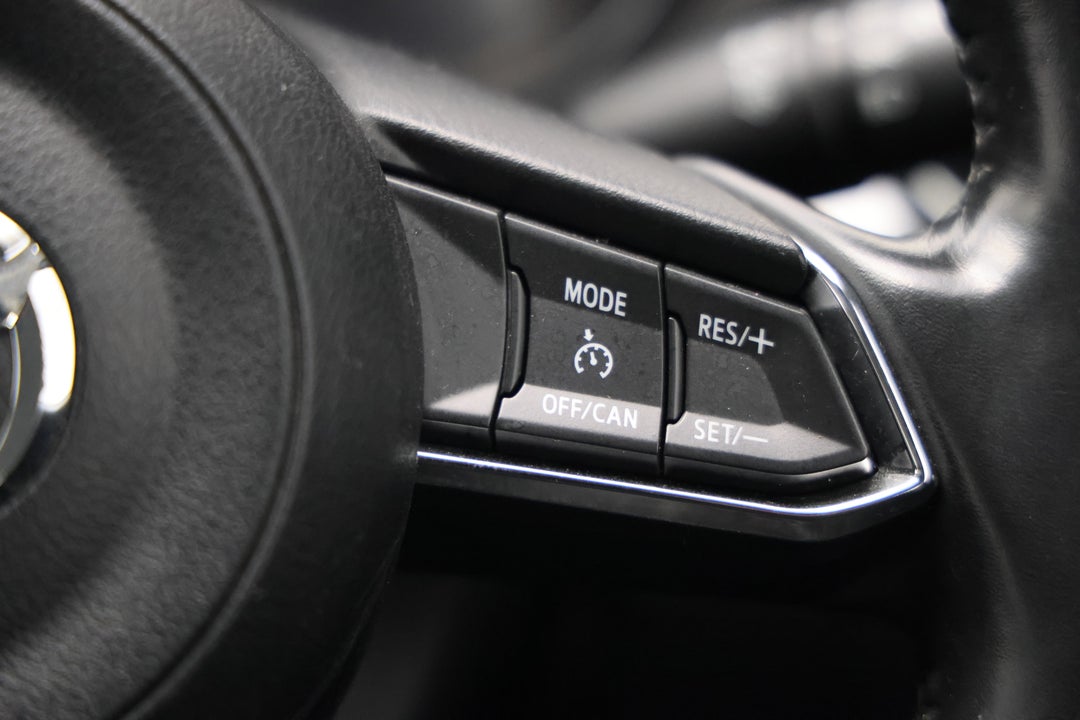 2017 Mazda CX-5 Maxx (4x2), Automatic, 121215 km, Cruise Control