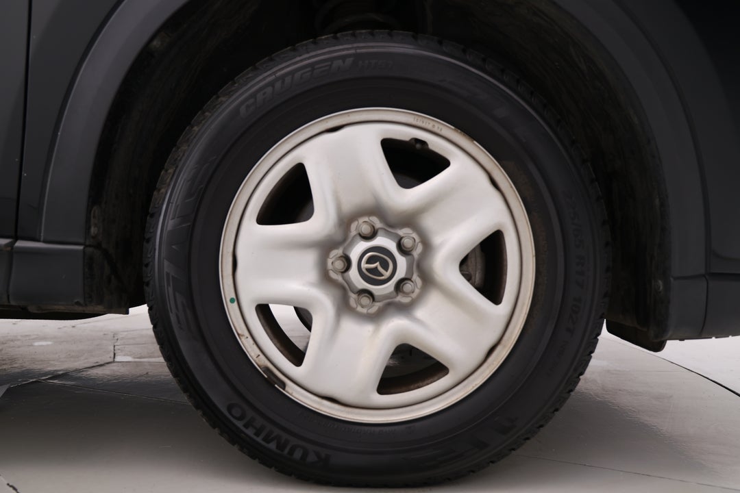 2017 Mazda CX-5 Maxx (4x2), Automatic, 121215 km, Right Front Wheel
