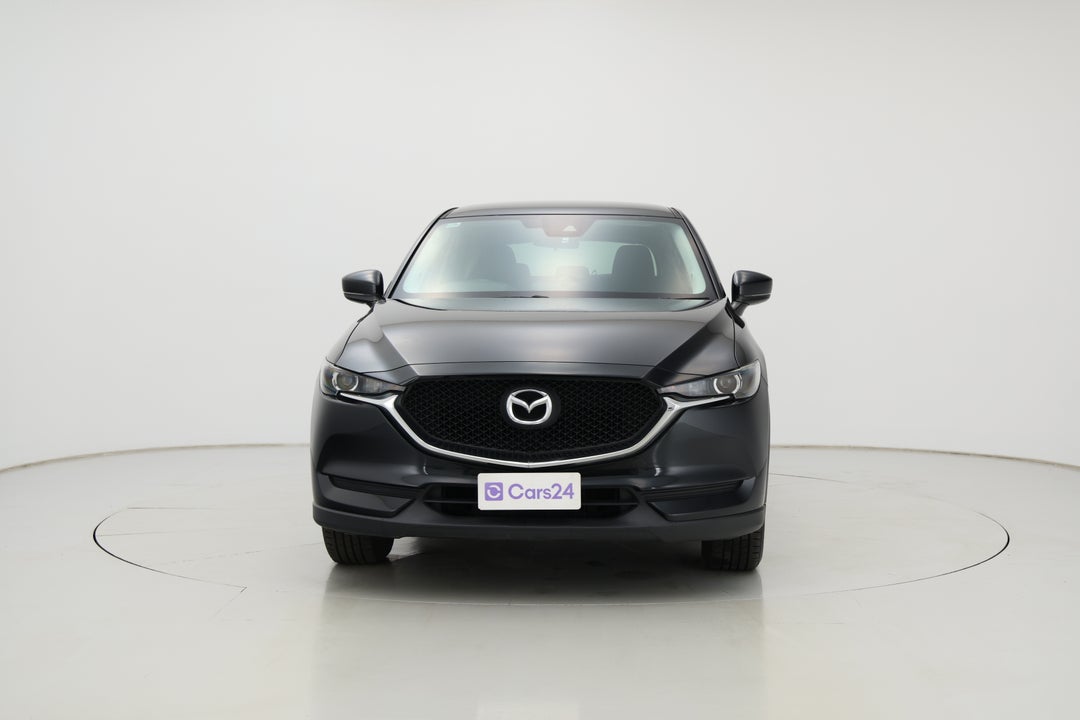 2017 Mazda CX-5 Maxx (4x2), Automatic, 121215 km, Front View