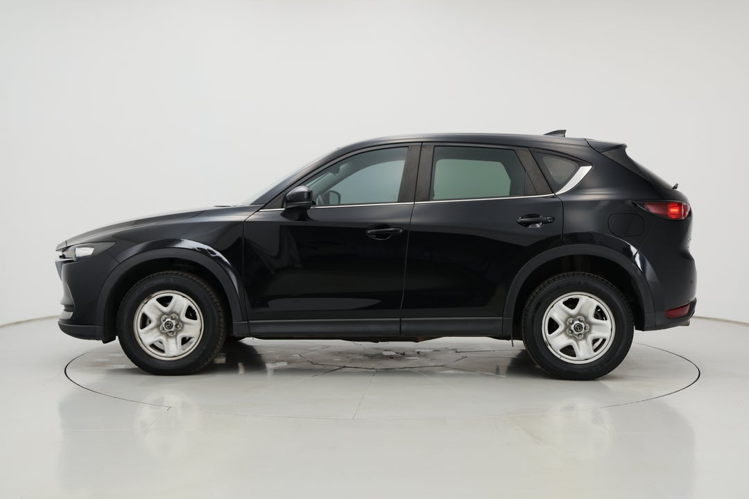 2017 Mazda CX-5 Maxx (4x2), Automatic, 121215 km, Left Side View