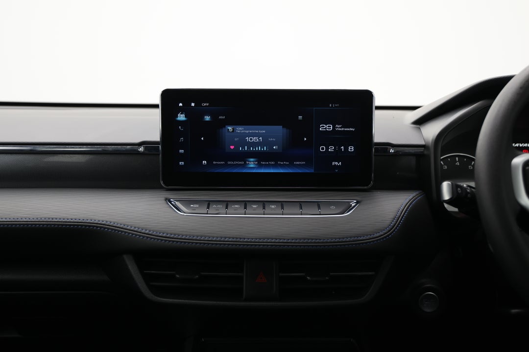 2024 GWM Haval Jolion Premium, Automatic, 20303 km, Center Console