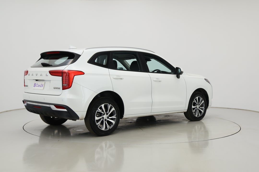 2024 GWM Haval Jolion Premium, Automatic, 20303 km, Right Back Diagonal (45- Degree) View
