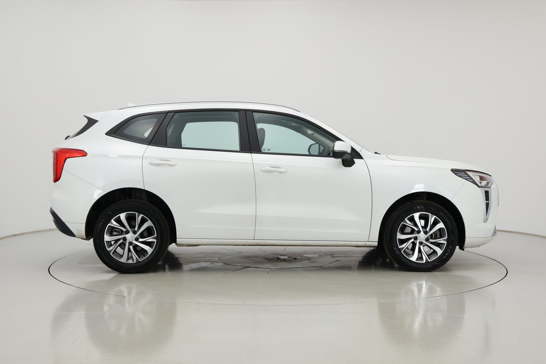 2024 GWM Haval Jolion Premium, Automatic, 20303 km, Right Side View