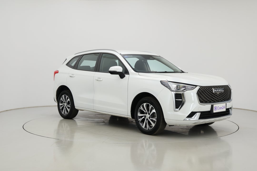 2024 GWM Haval Jolion Premium, Automatic, 20303 km, Right Front Diagonal (45- Degree) View