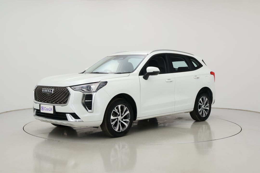 2024 GWM Haval Jolion Premium, Automatic, 20303 km, Left Front Diagonal (45- Degree) View