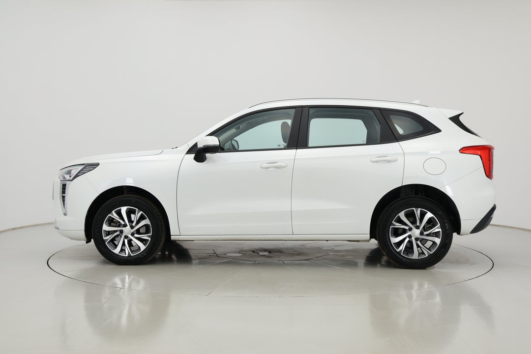 2024 GWM Haval Jolion Premium, Automatic, 20303 km, Left Side View
