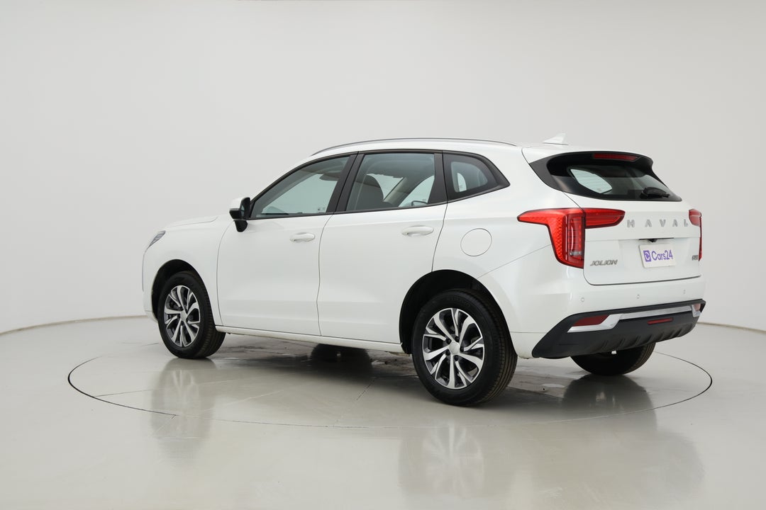 2024 GWM Haval Jolion Premium, Automatic, 20303 km, Left Back Diagonal (45- Degree) View