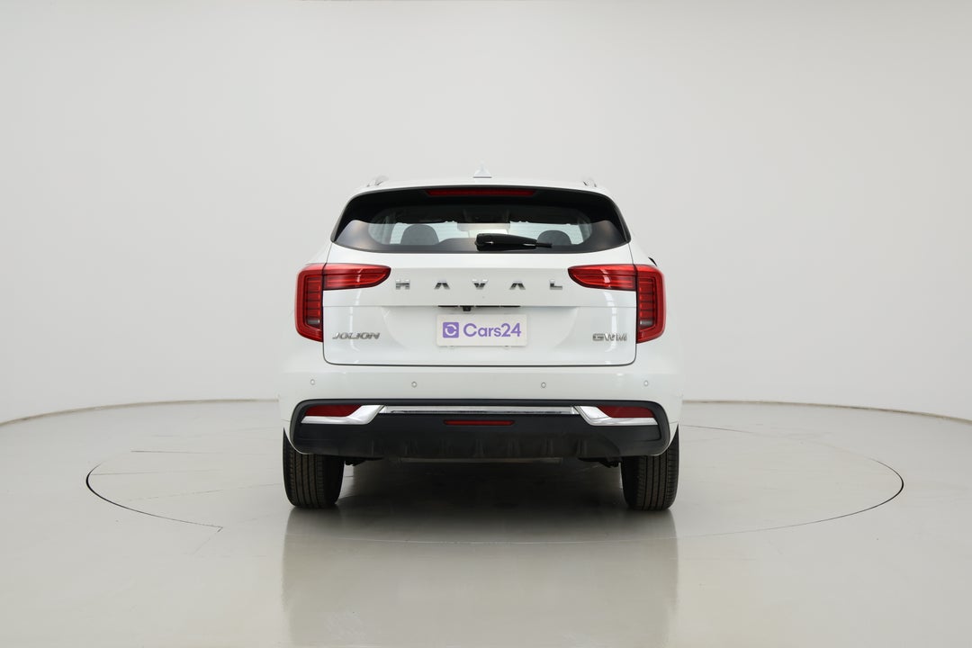 2024 GWM Haval Jolion Premium, Automatic, 20303 km, Back/Rear View