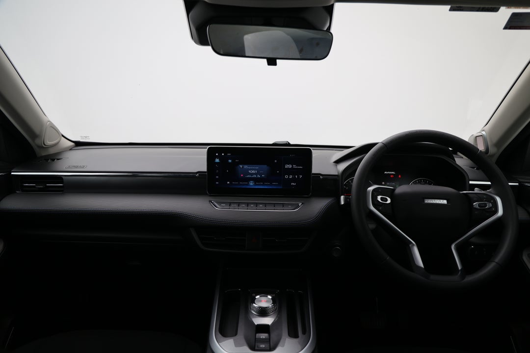 2024 GWM Haval Jolion Premium, Automatic, 20303 km, Dashboard View