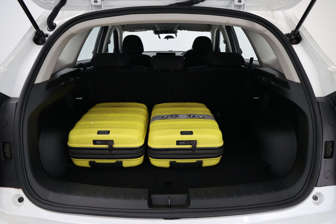 2024 GWM Haval Jolion Premium, Automatic, 20303 km, Boot Inside View with Luggage