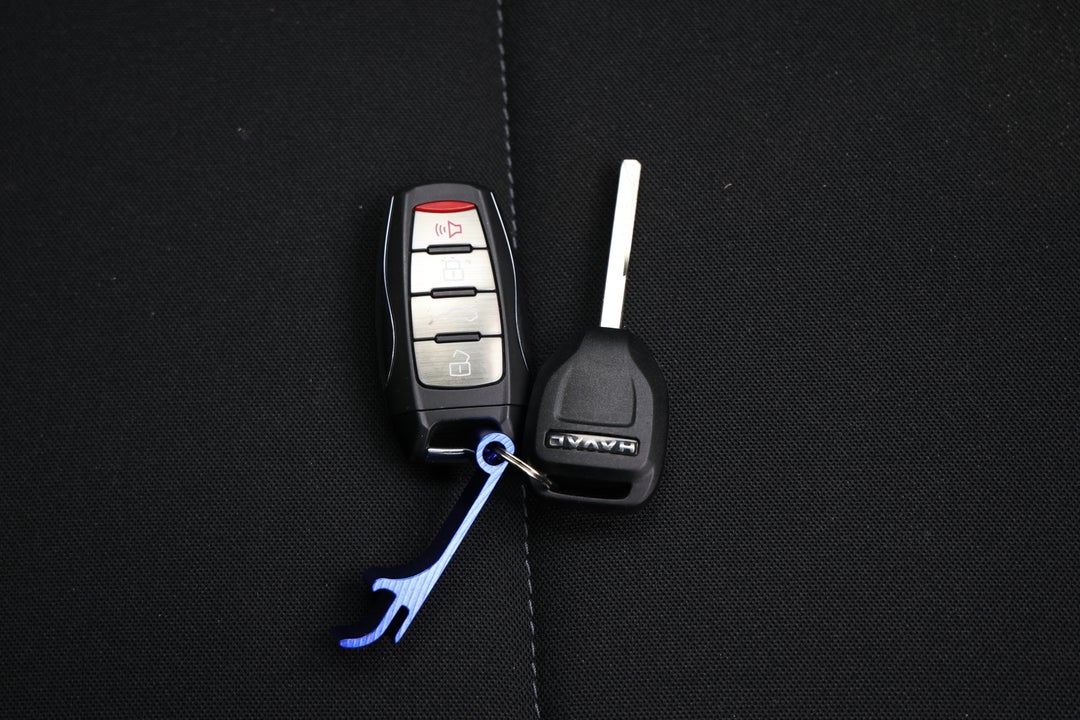 2024 GWM Haval Jolion Premium, Automatic, 20303 km, Key Close-up