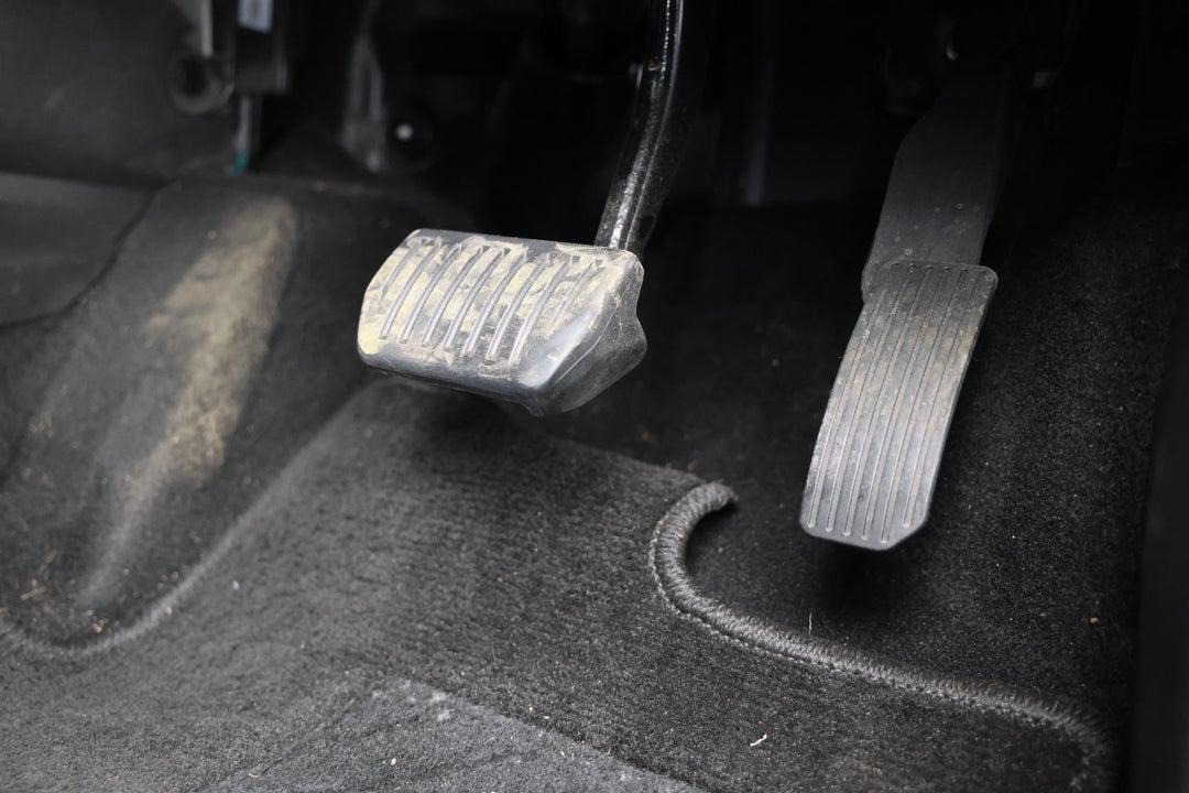 2024 GWM Haval Jolion Premium, Automatic, 20303 km, Pedals and Footmat