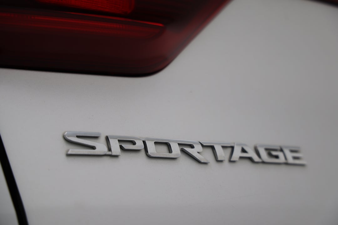 2020 Kia Sportage S (FWD), Automatic, 78730 km, Badge (Boot Left Side)