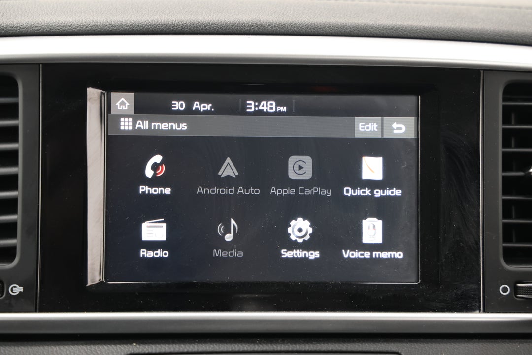 2020 Kia Sportage S (FWD), Automatic, 78730 km, Android/Apple Car Play