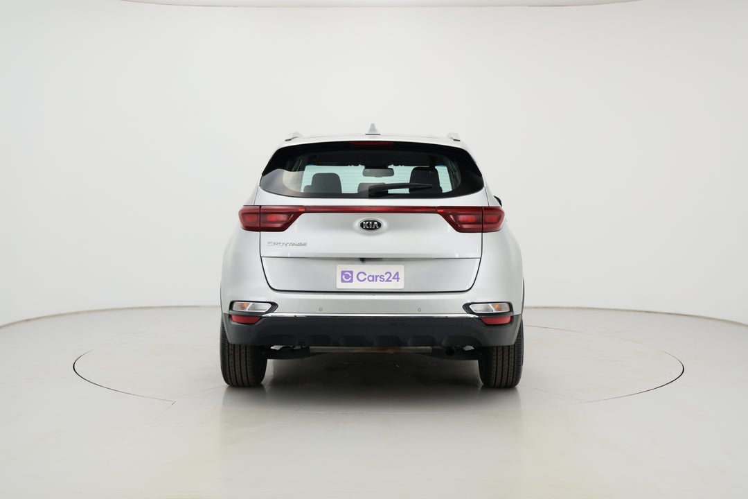 2020 Kia Sportage S (FWD), Automatic, 78730 km, Back/Rear View