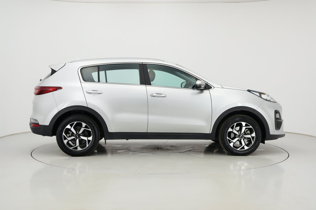 2020 Kia Sportage S (FWD), Automatic, 78730 km, Right Side View