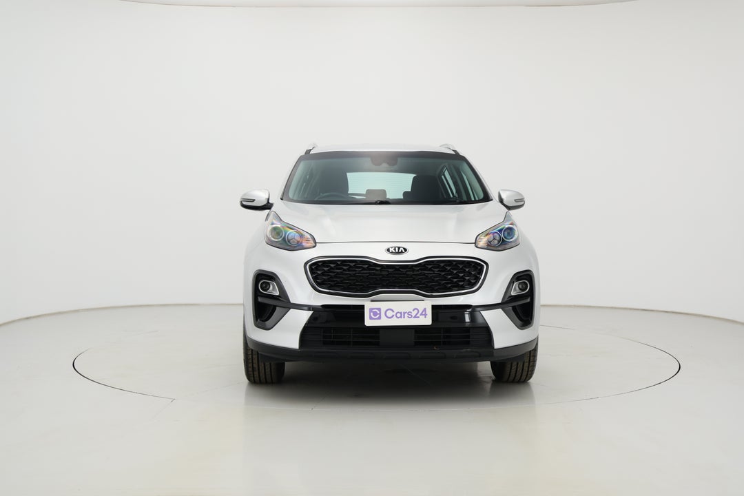 2020 Kia Sportage S (FWD), Automatic, 78730 km, Front View