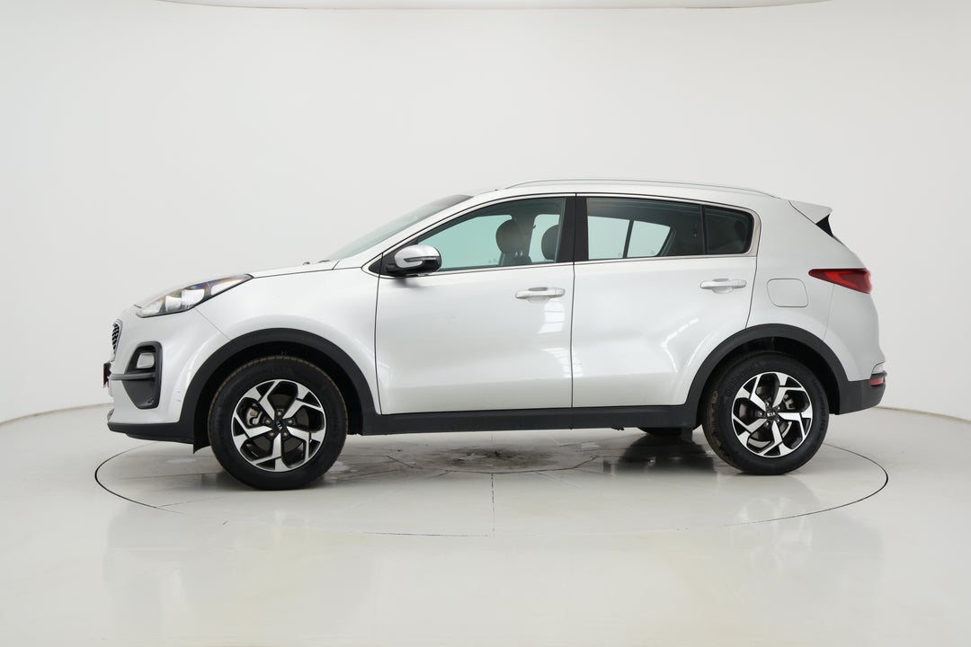 2020 Kia Sportage S (FWD), Automatic, 78730 km, Left Side View