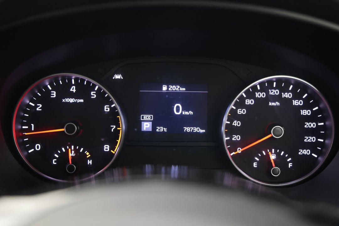 2020 Kia Sportage S (FWD), Automatic, 78730 km, Odometer View