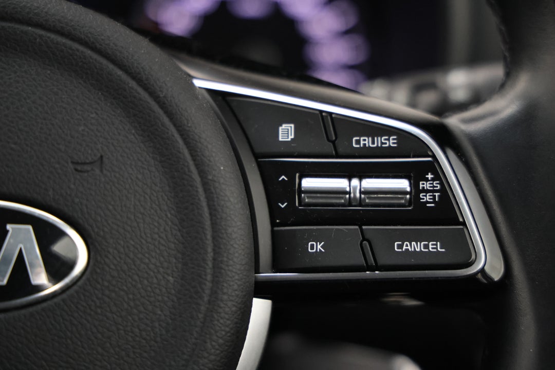 2020 Kia Sportage S (FWD), Automatic, 78730 km, Cruise Control