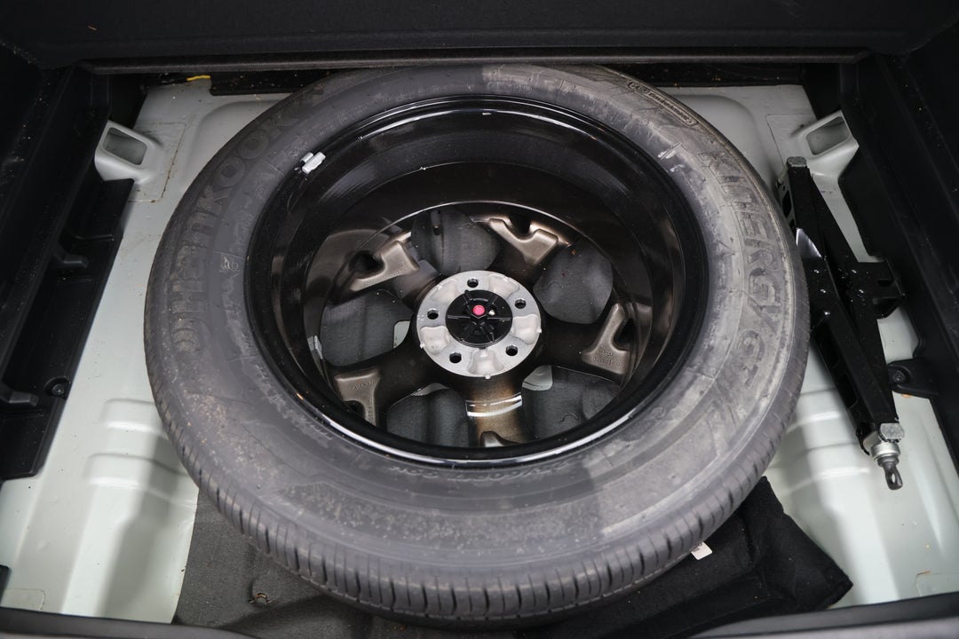 2020 Kia Sportage S (FWD), Automatic, 78730 km, Spare Wheel