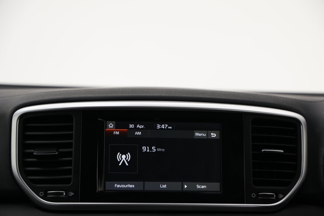 2020 Kia Sportage S (FWD), Automatic, 78730 km, Infotainment System