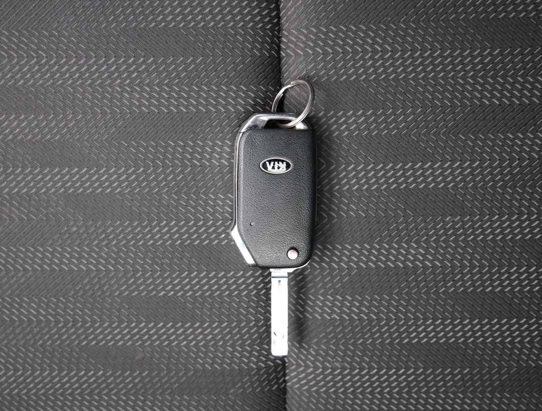 2020 Kia Sportage S (FWD), Automatic, 78730 km, Key Close-up